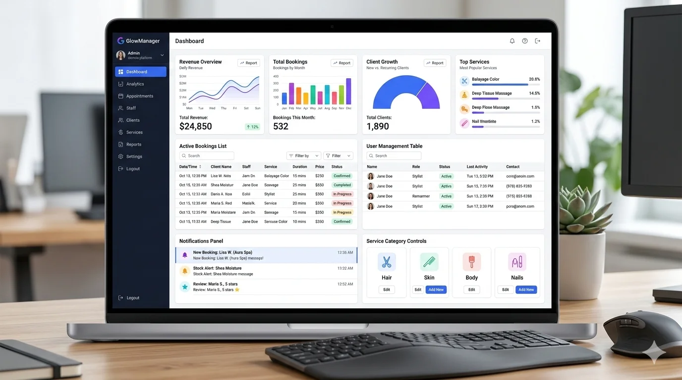 Centralized Platform Control