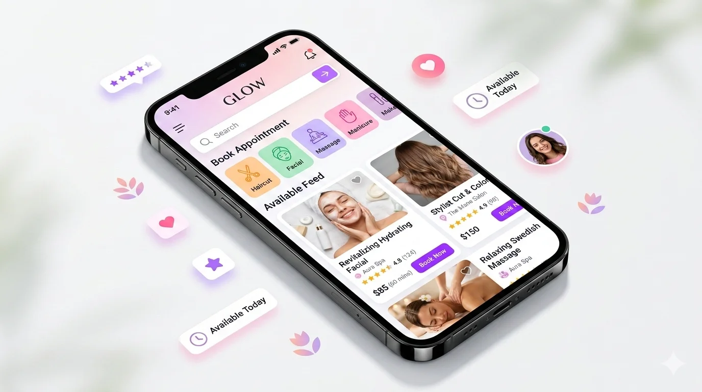 Customer Booking & Management