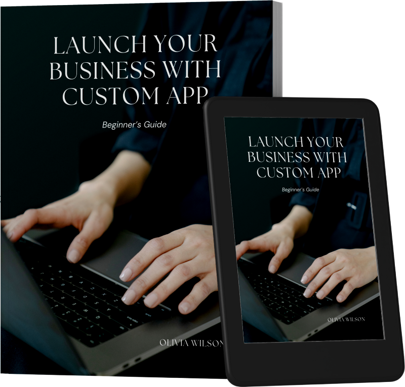 Launch Your Business With Custom Branded App