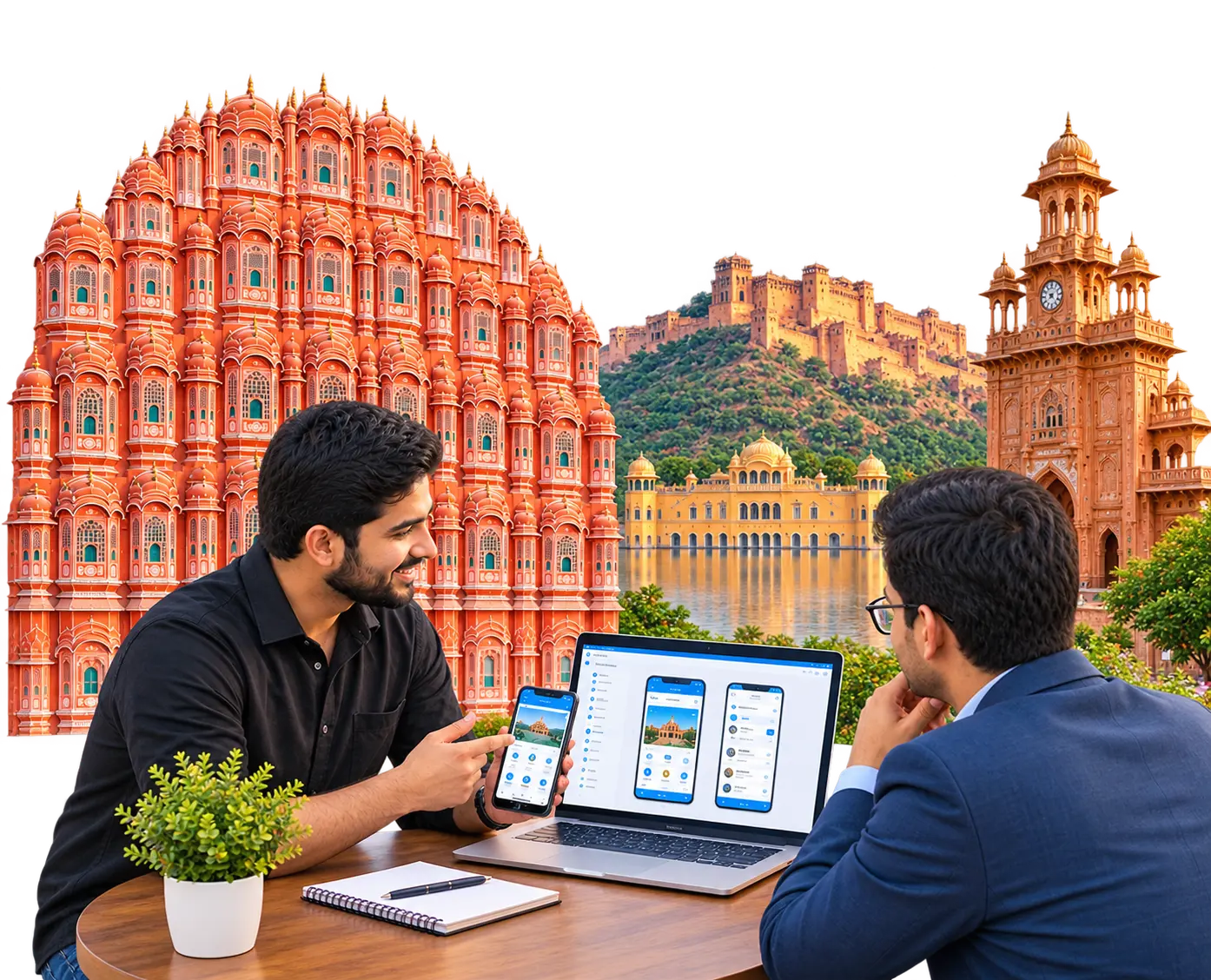Mobile App Development Company in Jaipur | Mayankal