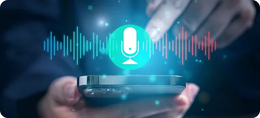 Voice Search & Natural Language Processing (NLP)