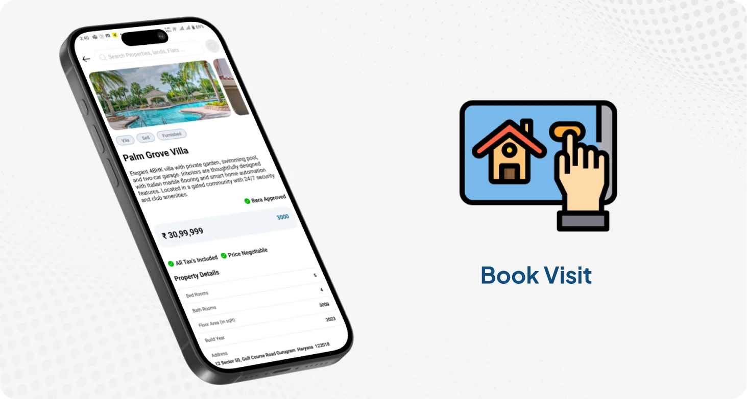 Schedule Visits & Virtual Tours