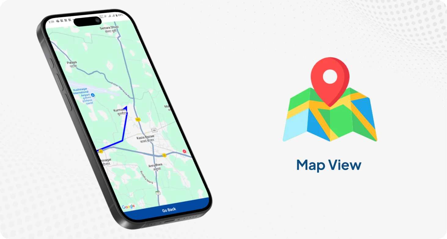 Map Integration & Geolocation