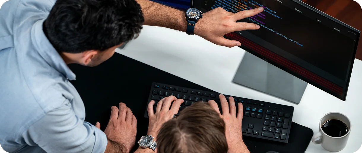 Custom Code / Pro Code SaaS Development