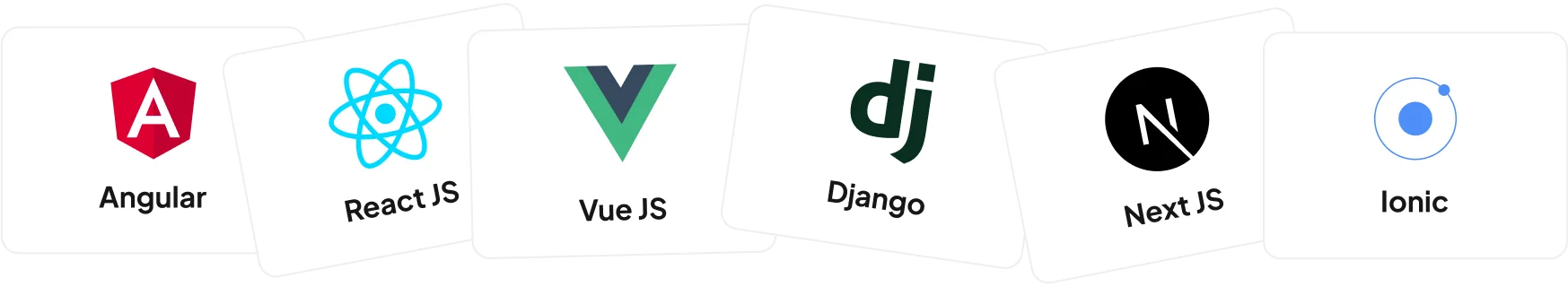 Tech Stack That Powers Our SaaS Solutions