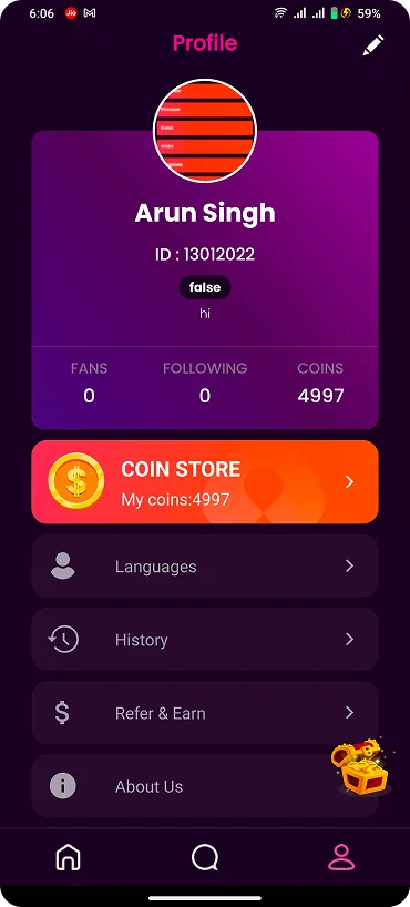 Stranger Dating App Development Company