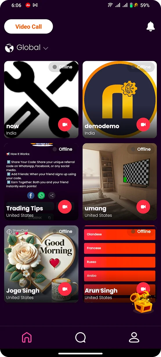 Stranger Dating App Development Company