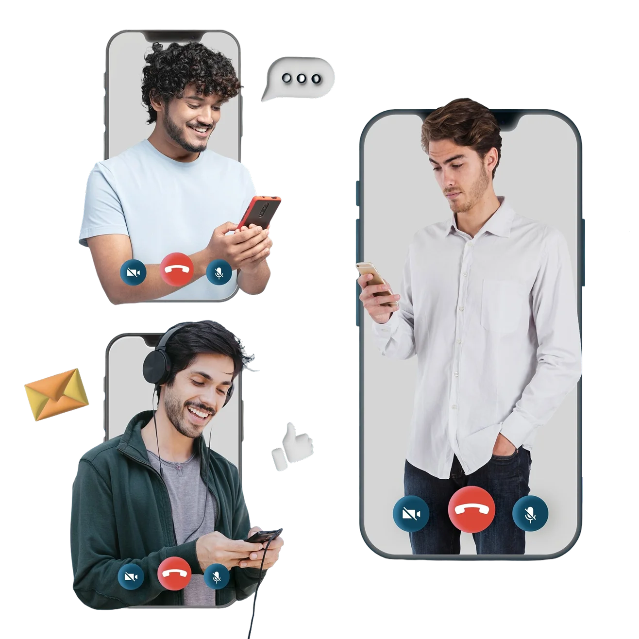 Leading Live Video Chat App Development Company