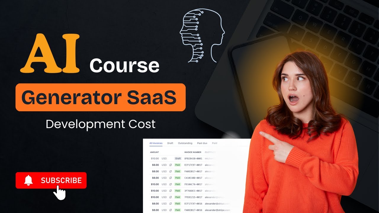 AI Course Generator SaaS