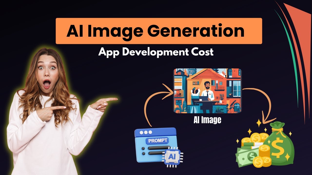 AI Image generator saas development