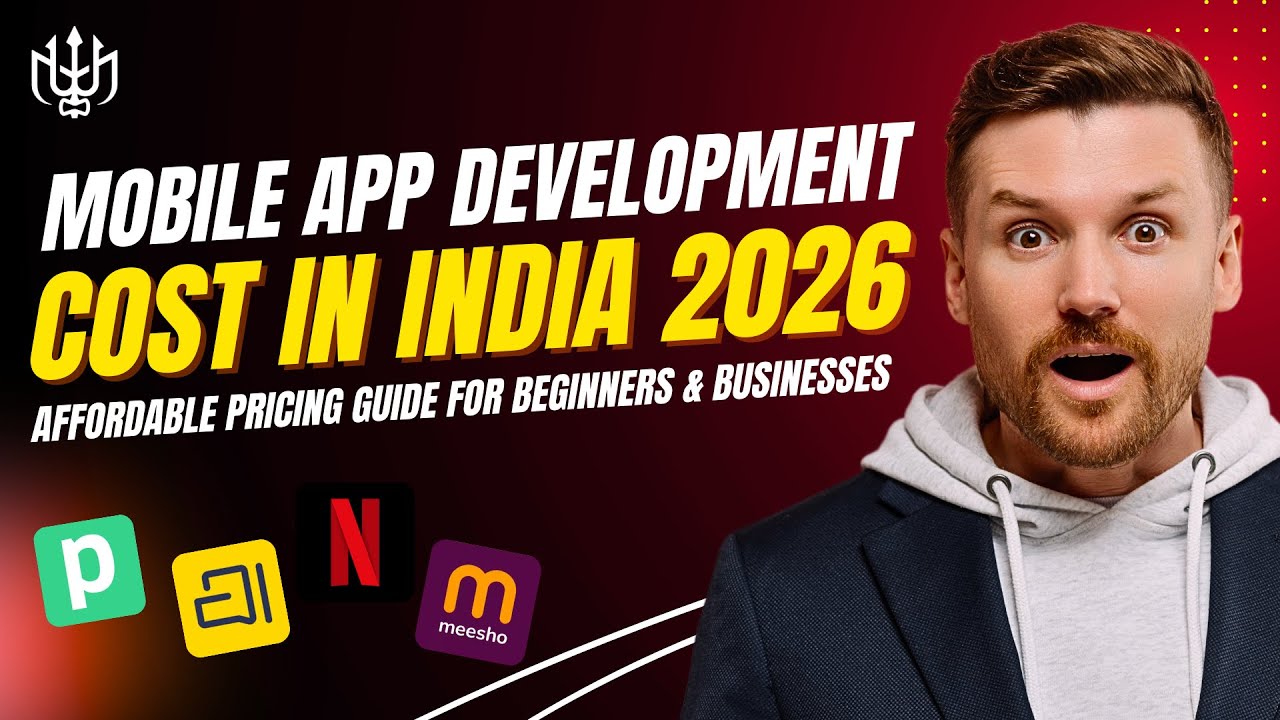 App development cost in india 2026